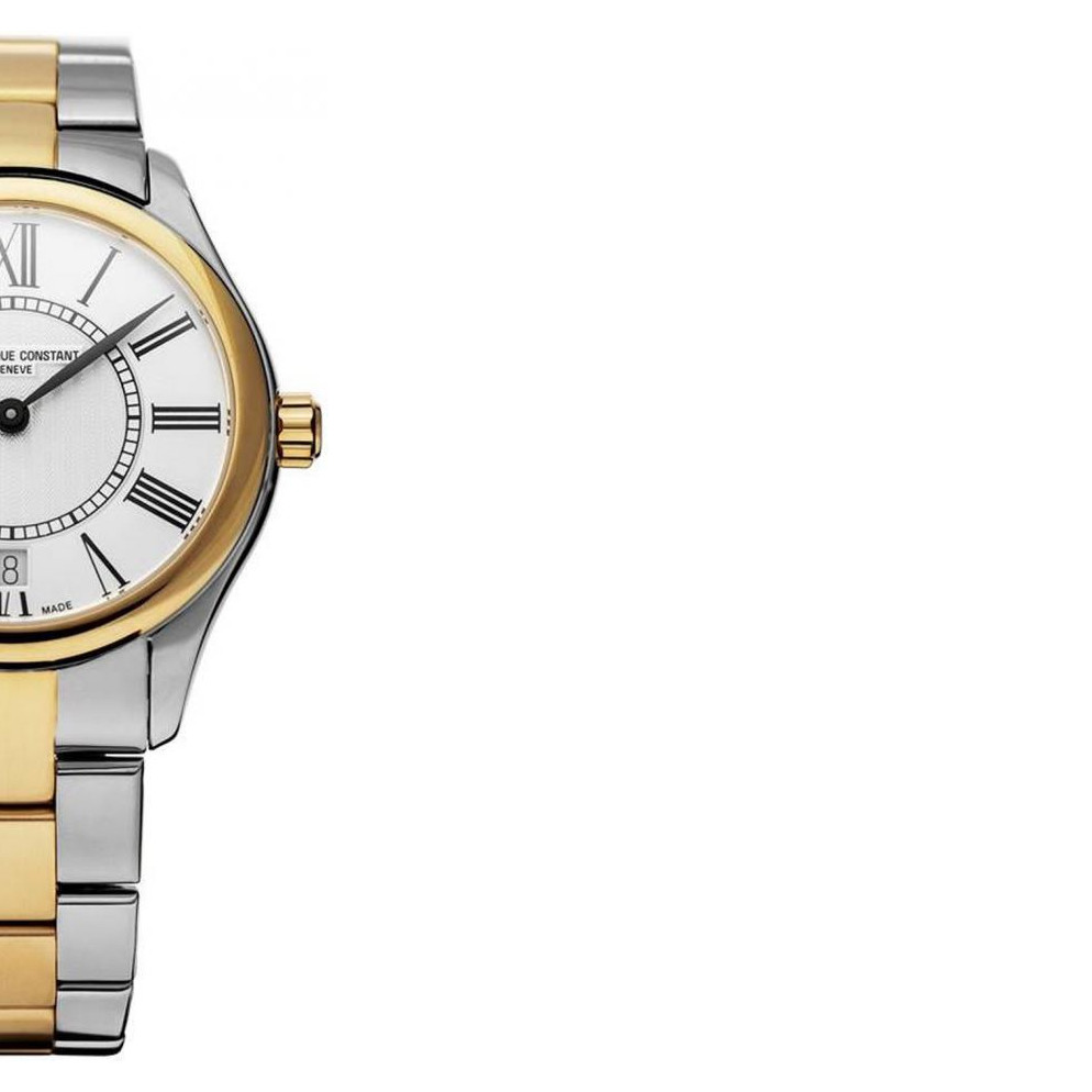 Frederique Constant Classic Quartz Ladies FC-220MS3B3B - zegarek damski 6