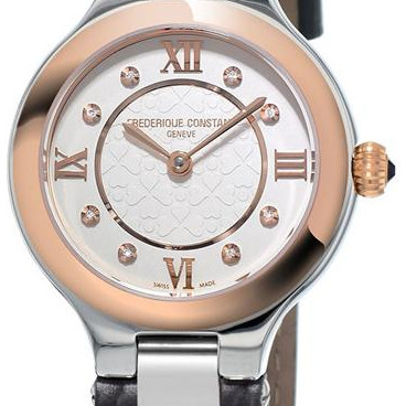 Frederique Constant Damskie FC200WHD1ER32 2
