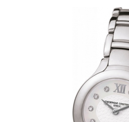 Frederique Constant Damskie FC200WHD1ER6B 4