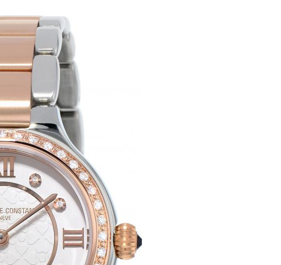 Frederique Constant Damskie FC200WHD1ERD32B 5