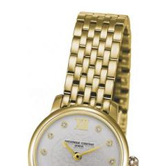 Frederique Constant Damskie FC200WHDS5B 3