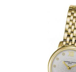 Frederique Constant Damskie FC200WHDS5B 4