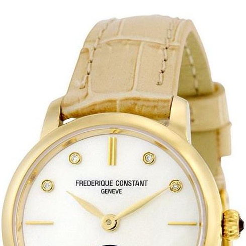 Frederique Constant Damskie FC206MPWD1S5 3