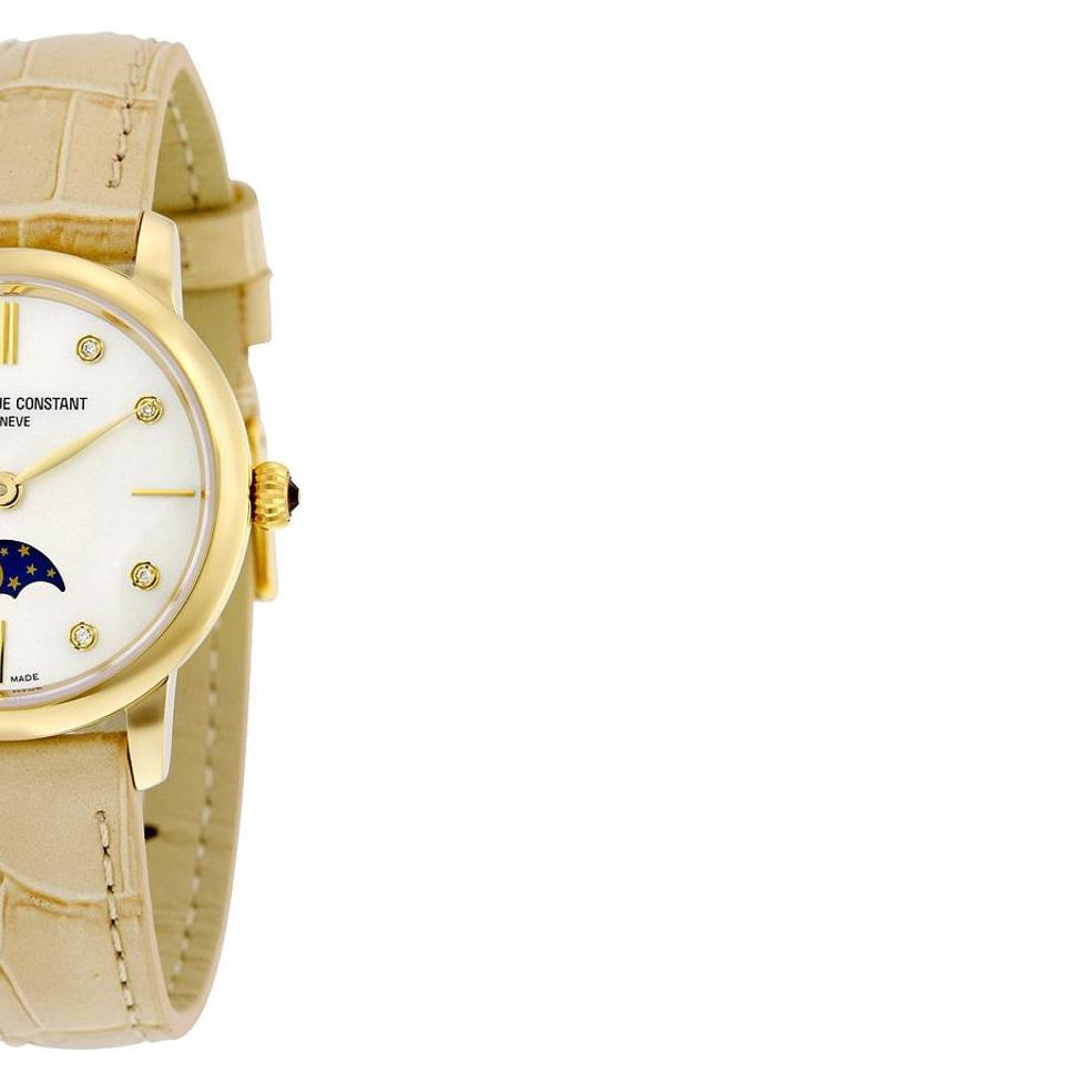 Frederique Constant Damskie FC206MPWD1S5 6