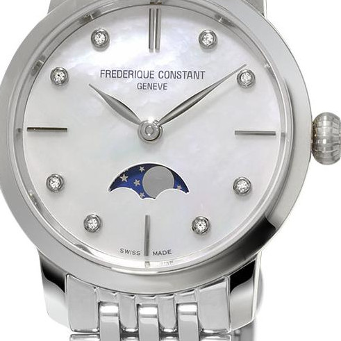 Frederique Constant Damskie FC206MPWD1S6B 2