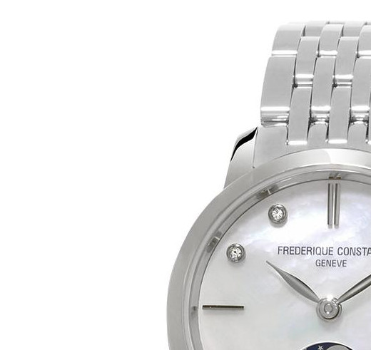 Frederique Constant Damskie FC206MPWD1S6B 4