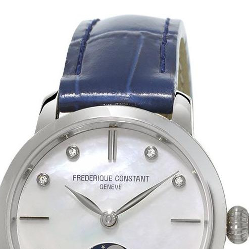 Frederique Constant Damskie FC206MPWD1S6 3
