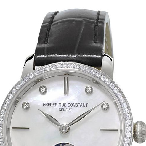 Frederique Constant Damskie FC206MPWD1SD6 3