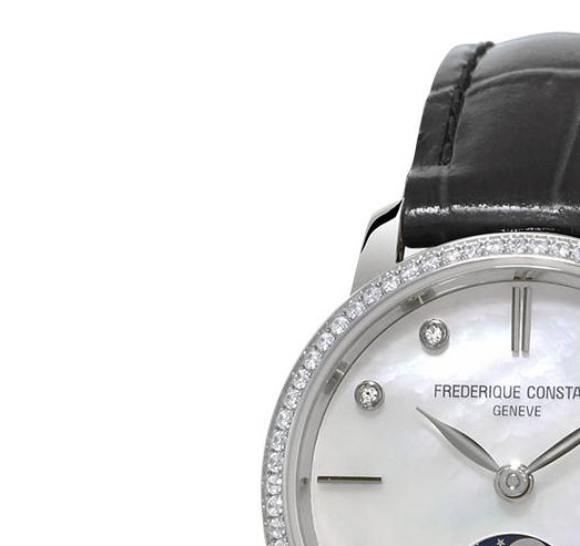 Frederique Constant Damskie FC206MPWD1SD6 4
