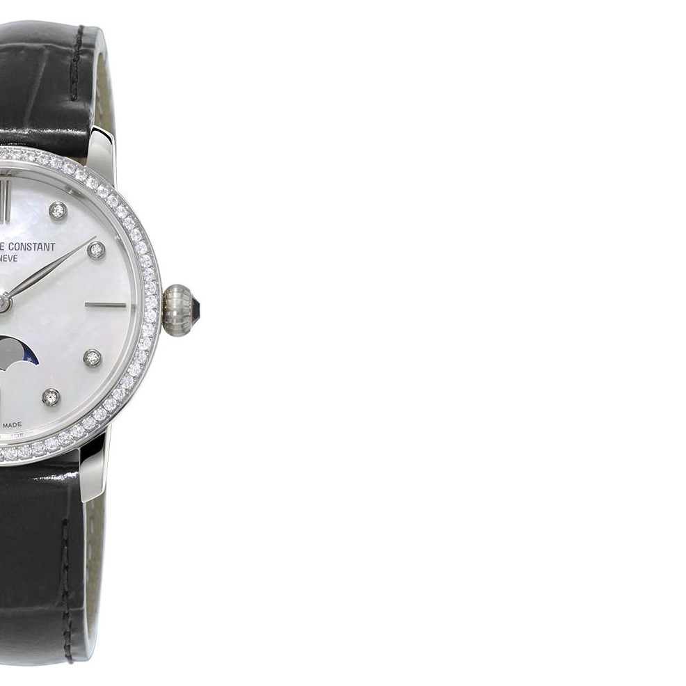 Frederique Constant Damskie FC206MPWD1SD6 6