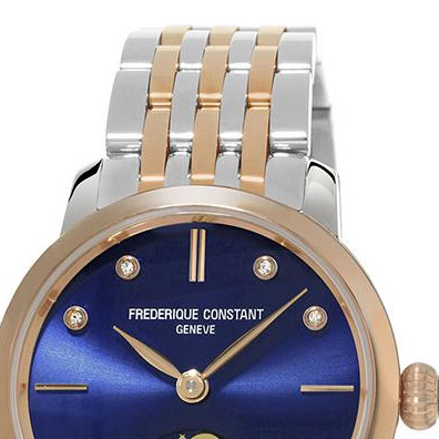 Frederique Constant Damskie FC206ND1S2B 3