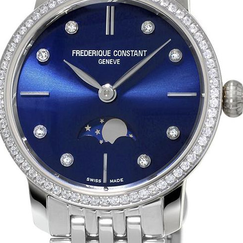 Frederique Constant Damskie FC206ND1SD26B 2