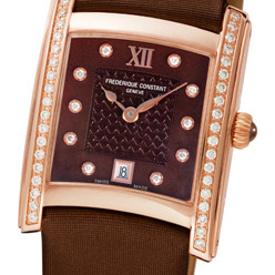 Frederique Constant Damskie FC220CHD2ECD4 2
