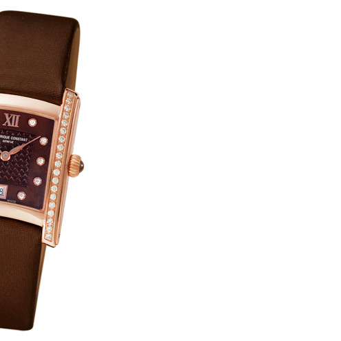 Frederique Constant Damskie FC220CHD2ECD4 6