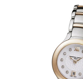 Frederique Constant Damskie FC220WHD2ER2B 4