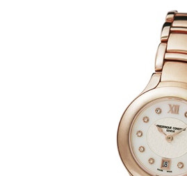 Frederique Constant Damskie FC220WHD2ER4B 4