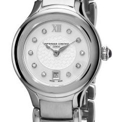 Frederique Constant Damskie FC220WHD2ER6B 2