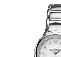 Frederique Constant Damskie FC220WHD2ER6B 4