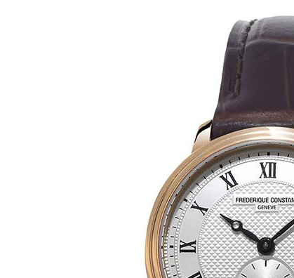 Frederique Constant Damskie FC235M1S4 4