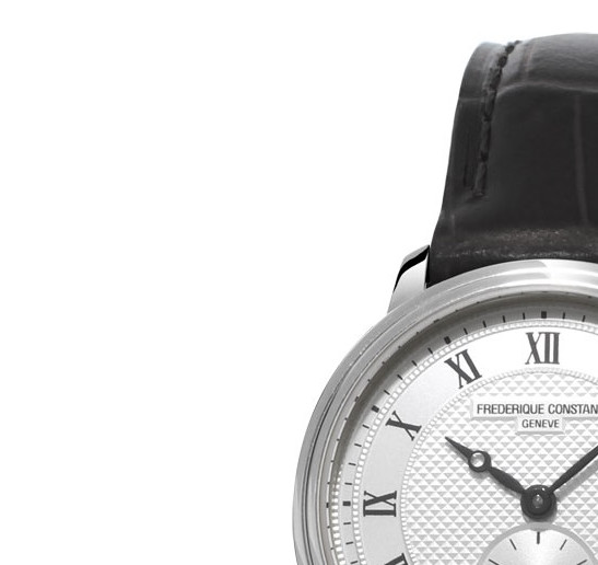 Frederique Constant Damskie FC235M1S6 4