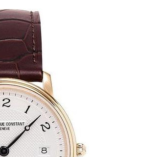 Frederique Constant Damskie FC245AS4S5 5
