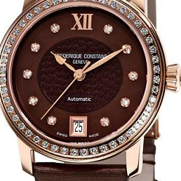 Frederique Constant Damskie FC303CHD2PD4 2
