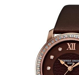 Frederique Constant Damskie FC303CHD2PD4 4