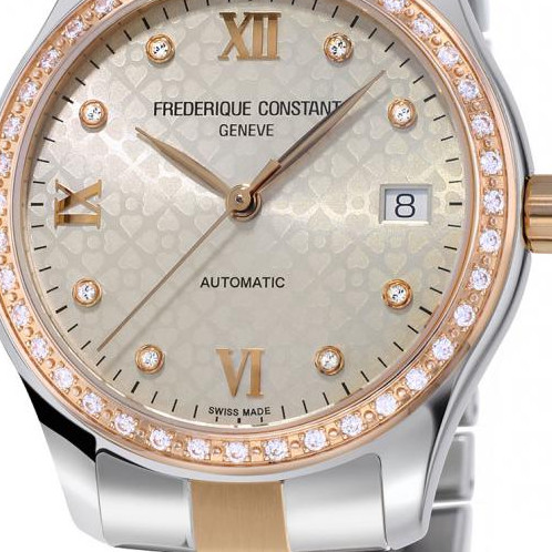 Frederique Constant Damskie FC303LGD3BD2B 2