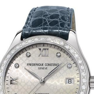 Frederique Constant Damskie FC303LGD3BD6 3