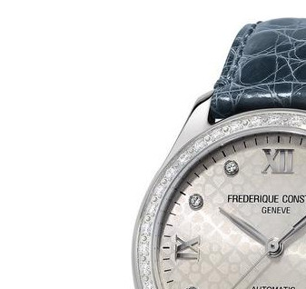Frederique Constant Damskie FC303LGD3BD6 4
