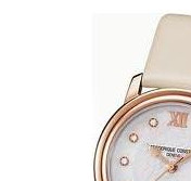 Frederique Constant Damskie FC303WHD2P4 4