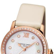 Frederique Constant Damskie FC303WHD2PD4 3
