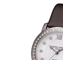 Frederique Constant Damskie FC303WHD2PD6 4