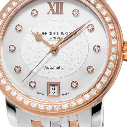 Frederique Constant Damskie FC303WHF2PD2B3 2