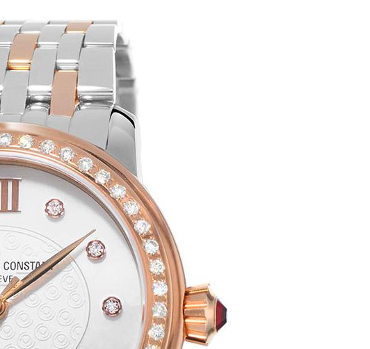Frederique Constant Damskie FC303WHF2PD2B3 5