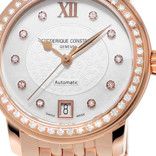 Frederique Constant Damskie FC303WHF2PD4B3 2
