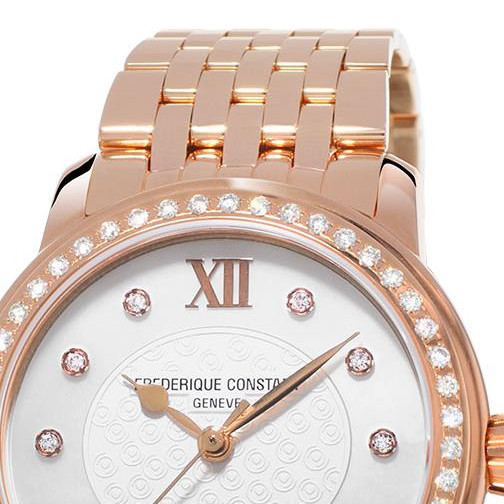 Frederique Constant Damskie FC303WHF2PD4B3 3
