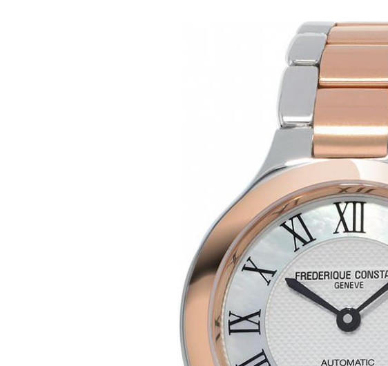 Frederique Constant Damskie FC306MC3ER2B 4