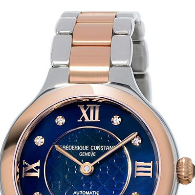 Frederique Constant Damskie FC306NHD3ER2B 3