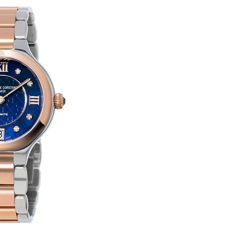Frederique Constant Damskie FC306NHD3ER2B 6