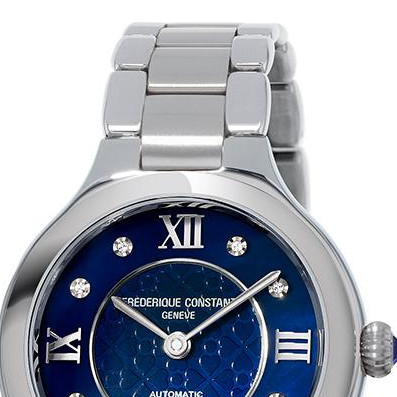 Frederique Constant Damskie FC306NHD3ER6B 3