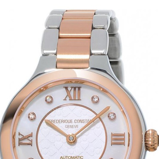 Frederique Constant Damskie FC306WHD3ER2B 3