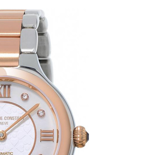 Frederique Constant Damskie FC306WHD3ER2B 5