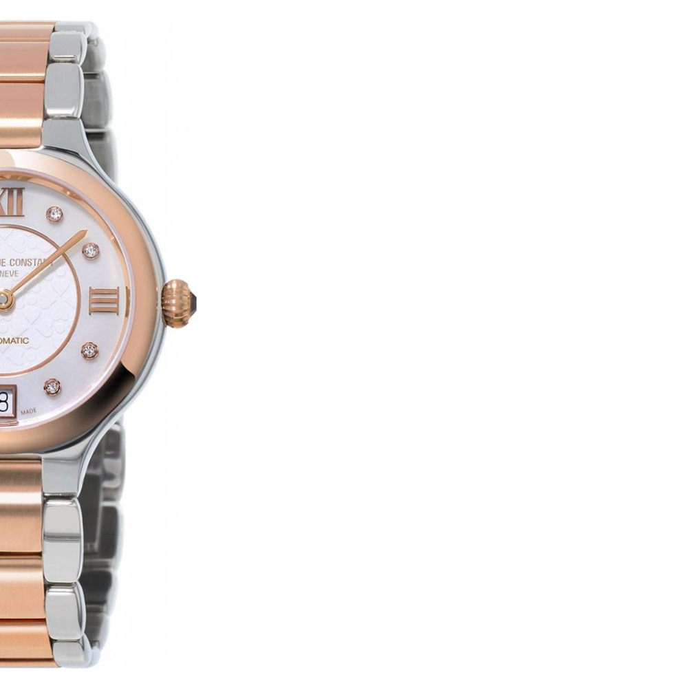 Frederique Constant Damskie FC306WHD3ER2B 6