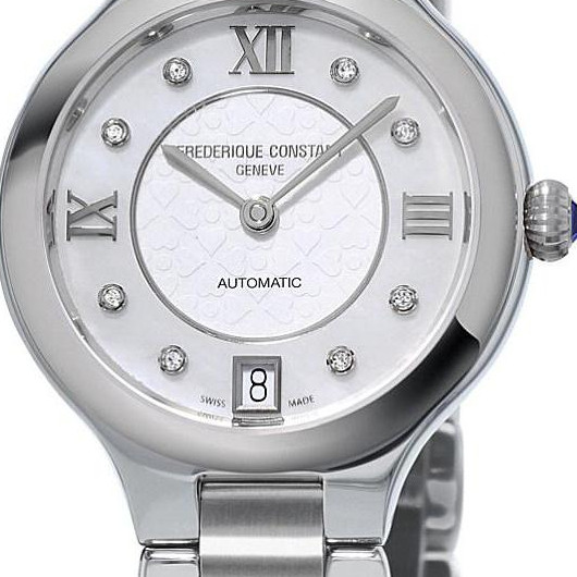 Frederique Constant Damskie FC306WHD3ER6B 2