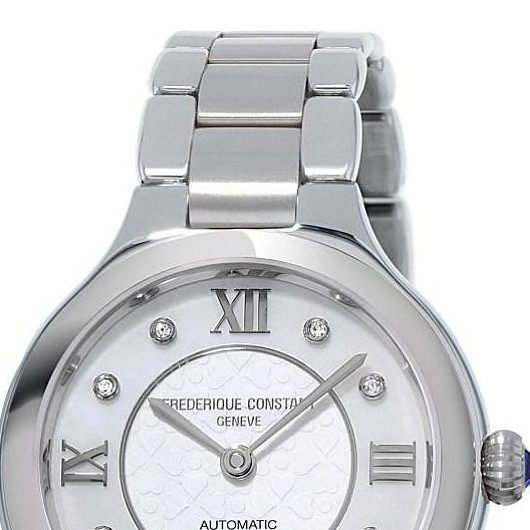 Frederique Constant Damskie FC306WHD3ER6B 3