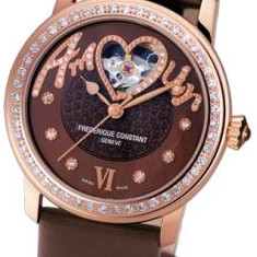Frederique Constant Damskie FC310CSQ2PD4 2