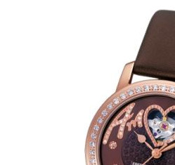 Frederique Constant Damskie FC310CSQ2PD4 4