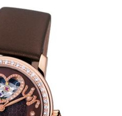 Frederique Constant Damskie FC310CSQ2PD4 5