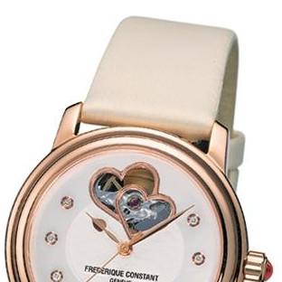 Frederique Constant Damskie FC310DHB2P4 3